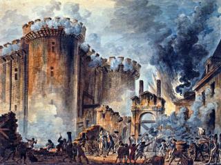 Memorie zu wichtigen Ereignissen der Französischen Revolution