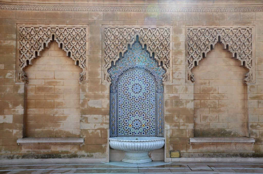 6. Station - Der Ursprung des Islam.