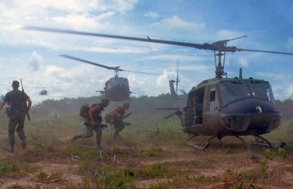 Vietnamkrieg
