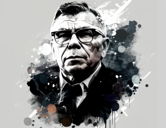 Jean Paul Sartre - die Freiheit des Menschen - !!NEU!!