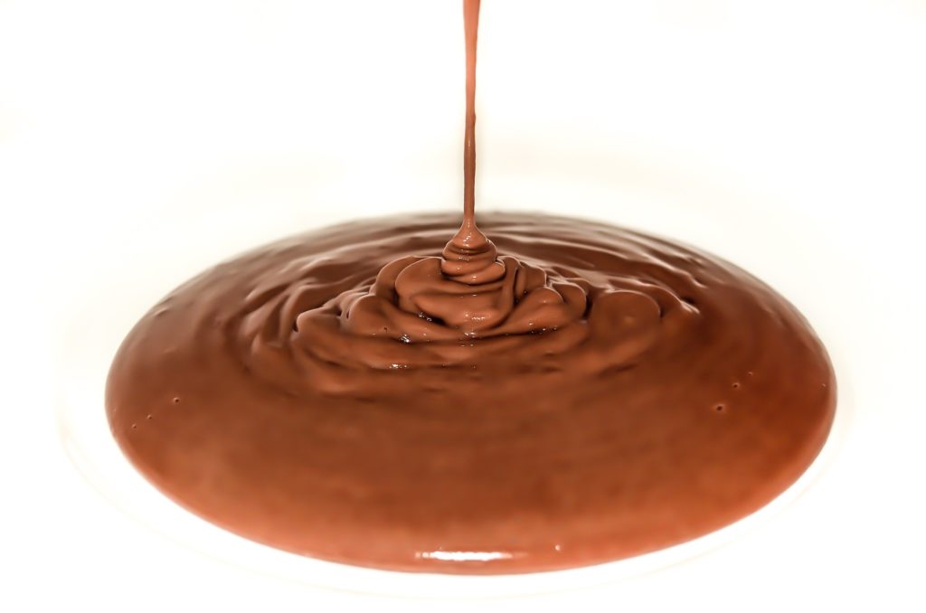 Schokoladenpudding