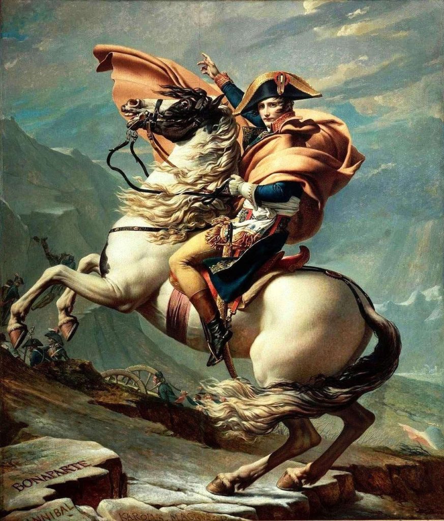 Napoleone Buonaparte