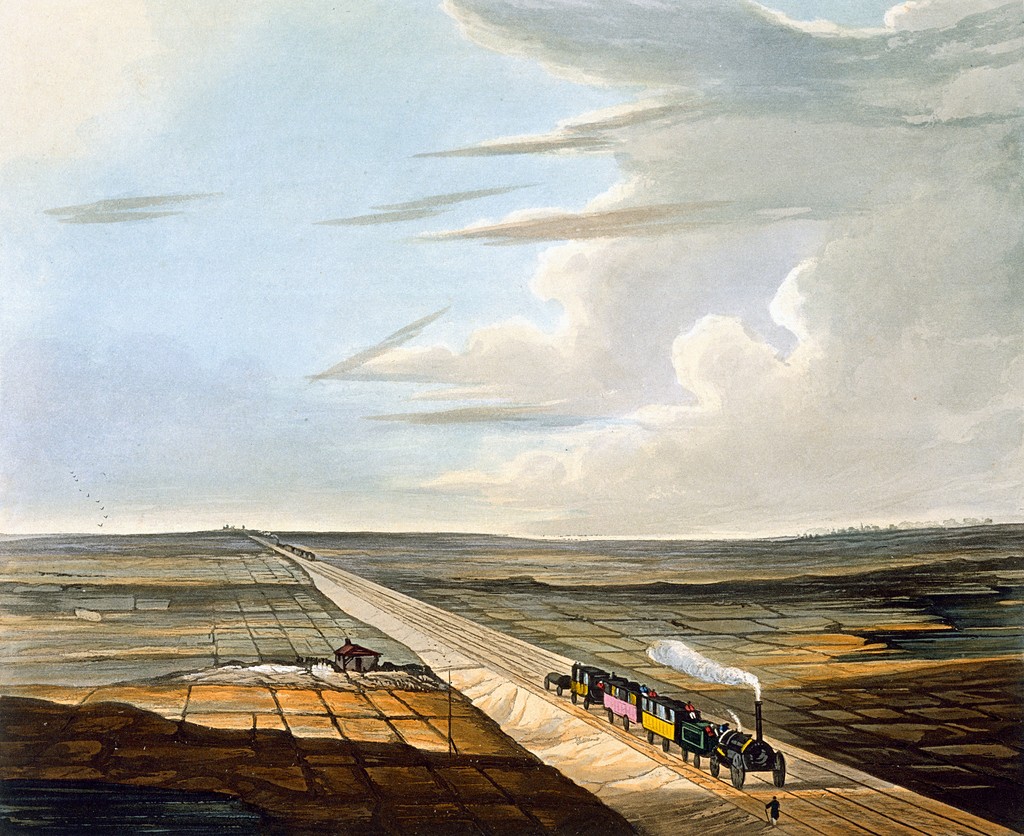 Industrialisierung in England