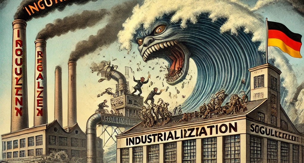 Die soziale Frage prägte die gesellschaftlichen und politischen Debatten des 19. Jahrhunderts und führte letztlich zu wichtigen Reformen und sozialen Sicherungssystemen, die den Grundstein für den modernen Sozialstaat legten.