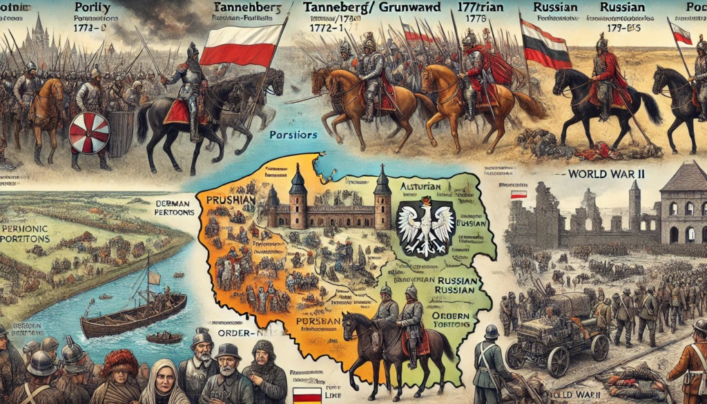 Deutsch-polnische Beziehungen