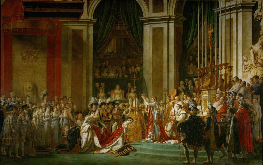 Napoleon – Identitätsstifter der Französischen Republik?