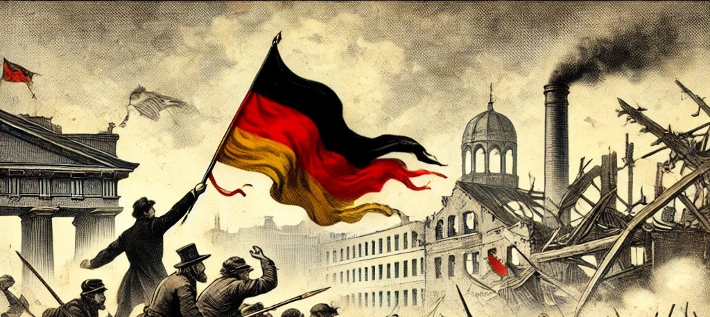 Erinnern an die Revolution von 1848/49 in der Bundesrepublik und der DDR