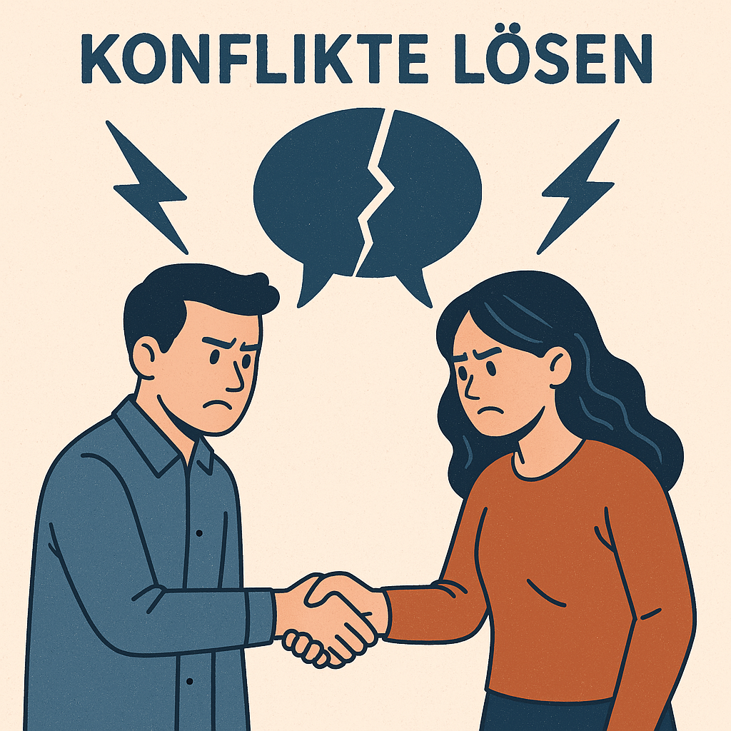 Konflikte lösen