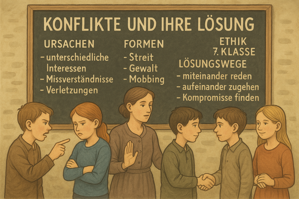 Das Rollenspiel!