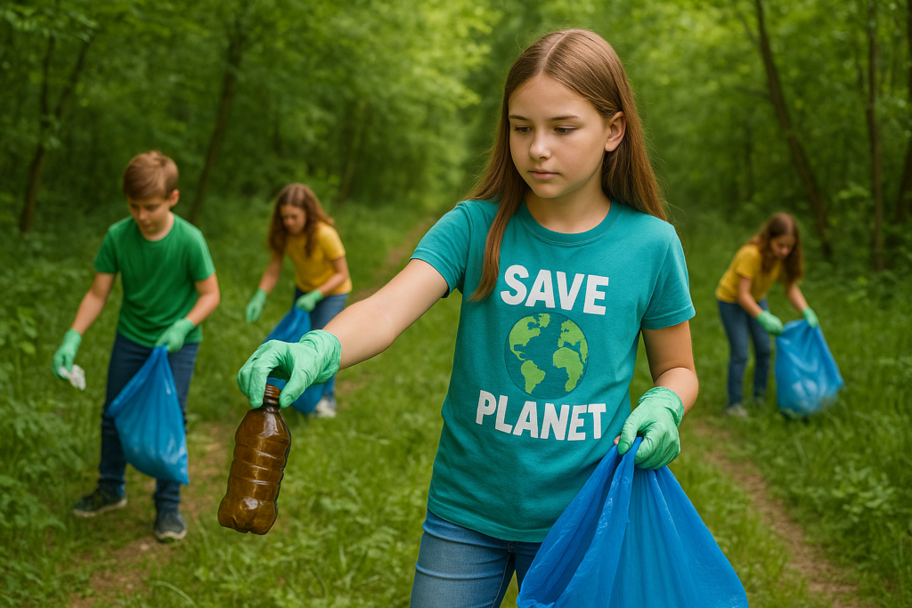 Natur - Was heißt eigentlich Naturschutz?