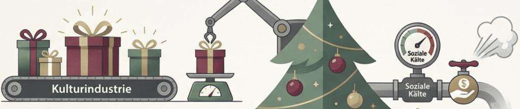 „Weihnachten im Zeitalter der Kulturindustrie“