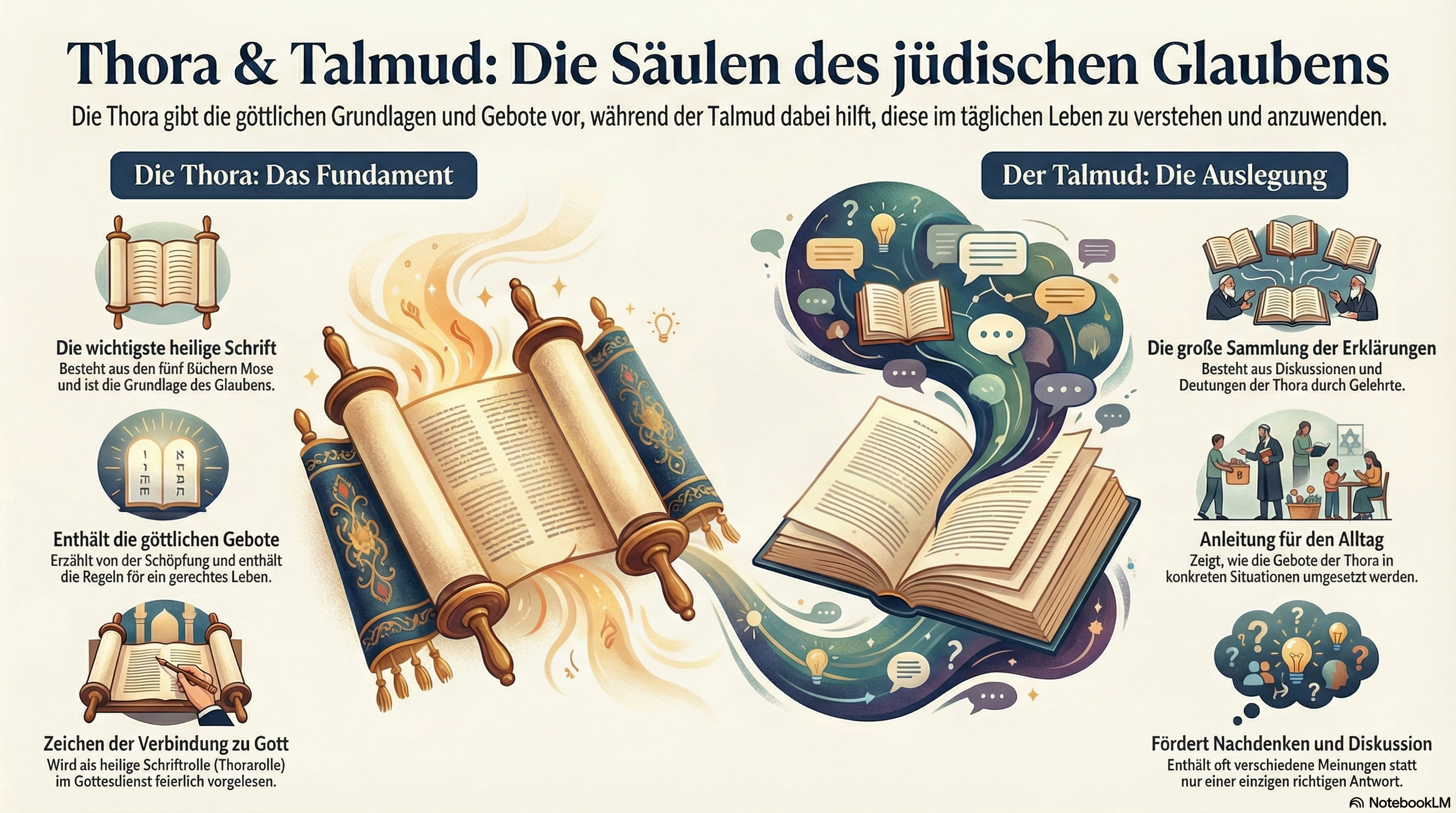 Station 1: Quellen jüdischer Ethik